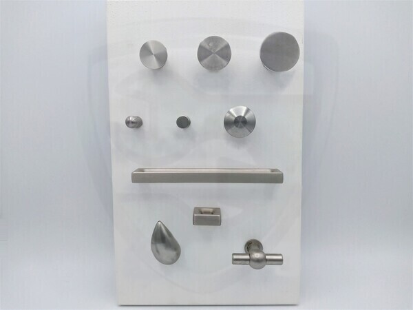 Дръжки за мебели kopen in Alkmaar bij Postma en Postma