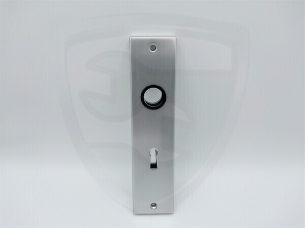 Aluminium binnendeurbeslag kopen in Alkmaar bij Postma en Postma