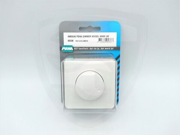 Wanddimmers kopen in Alkmaar bij Postma en Postma