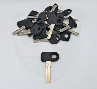 Ключове за фрезоване на траектории