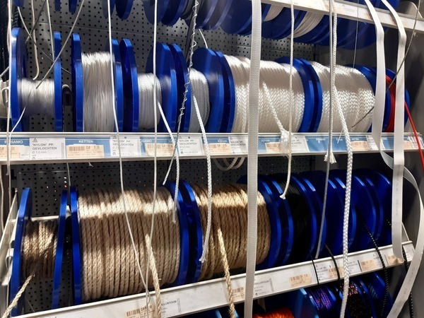 Мотузка kopen in Alkmaar bij Postma en Postma