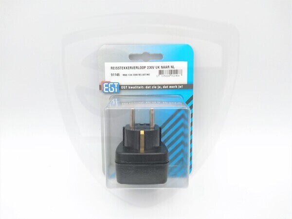 Дорожні штекери kopen in Alkmaar bij Postma en Postma