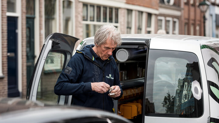 Slotenmaker kopen in Alkmaar bij Postma en Postma