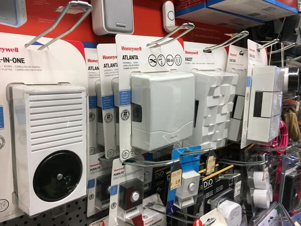Wired doorbells kopen in Alkmaar bij Postma en Postma
