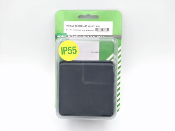 Schakelmateriaal IP44 kopen in Alkmaar bij Postma en Postma