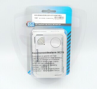 CO detectors