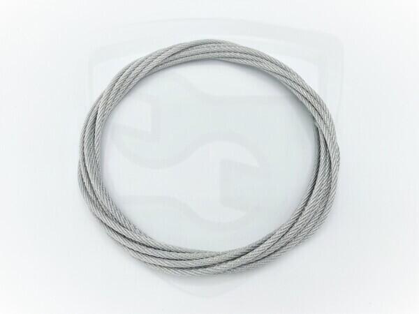 Staalkabel kopen in Alkmaar bij Postma en Postma