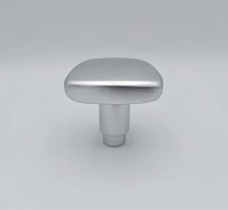 Aluminium knoppen