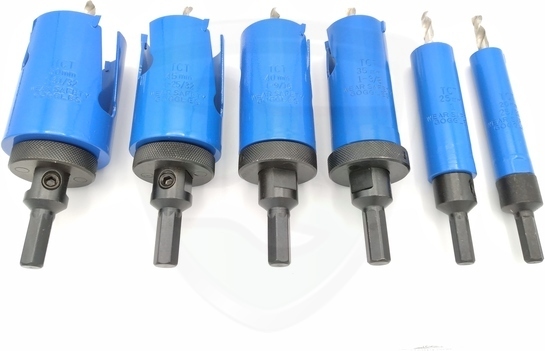 Hole saws kopen in Alkmaar bij Postma en Postma