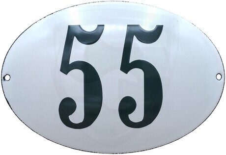 Emaille borden kopen in Alkmaar bij Postma en Postma