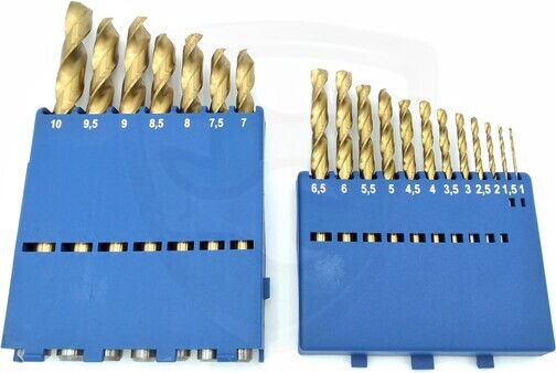 Staalboren kopen in Alkmaar bij Postma en Postma