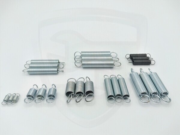 Gerilim yayları kopen in Alkmaar bij Postma en Postma