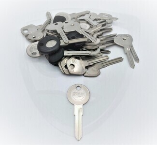 Класически автомобилни ключове