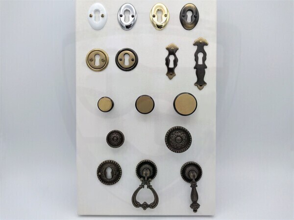 Дръжки за мебели kopen in Alkmaar bij Postma en Postma