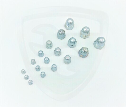 Ковпачкові гайки kopen in Alkmaar bij Postma en Postma