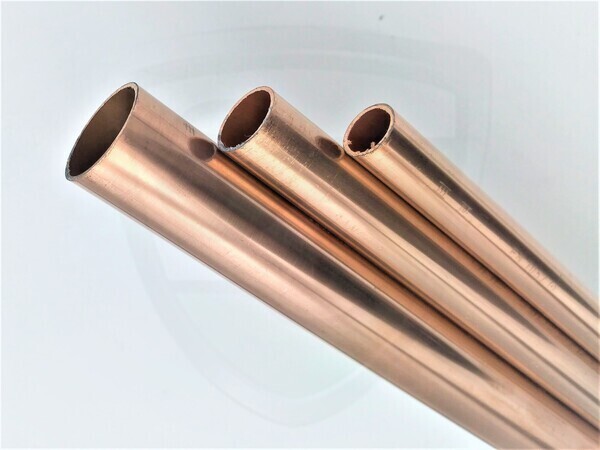 Koperen pijp kopen in Alkmaar bij Postma en Postma