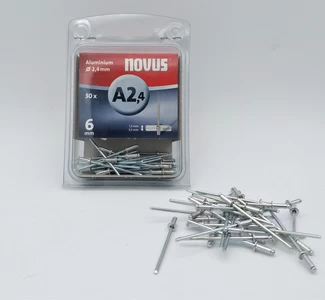 Pop rivets