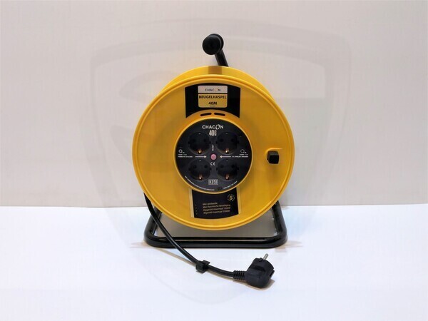 Bębny kablowe kopen in Alkmaar bij Postma en Postma