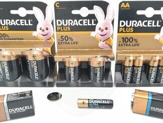 Batteries