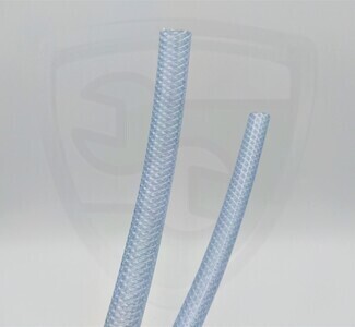 Pressure resistant hose