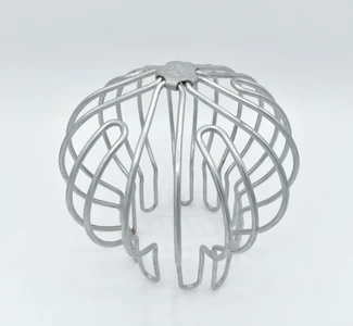 Ball wire grid