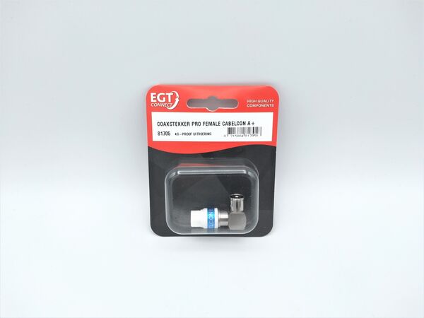 Coax accessories kopen in Alkmaar bij Postma en Postma