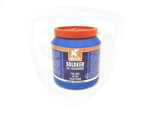 Cyna lutownicza kopen in Alkmaar bij Postma en Postma