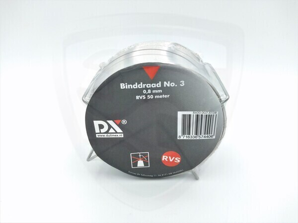 Drut żelazny kopen in Alkmaar bij Postma en Postma