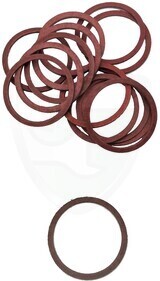 Rubber- en fiberringen kopen in Alkmaar bij Postma en Postma