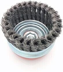 Stift- en schijfborstels