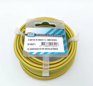 Installatiedraad