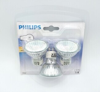 Галогенні лампи