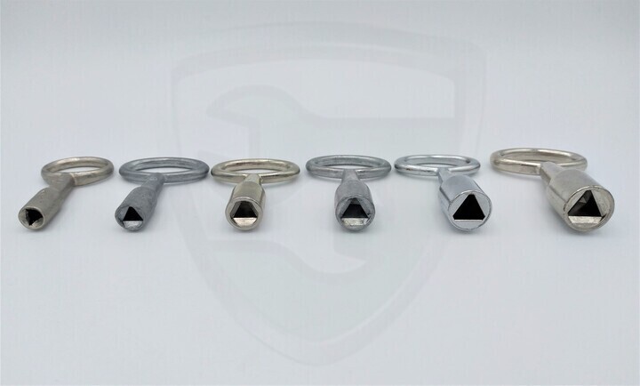 Paalsleutels kopen in Alkmaar bij Postma en Postma