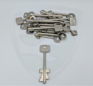 Изработване на дубликати на ключове за сейфове