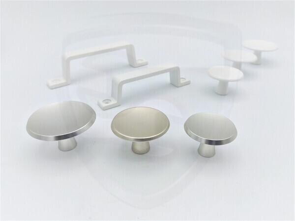 Aluminium meubelbeslag kopen in Alkmaar bij Postma en Postma