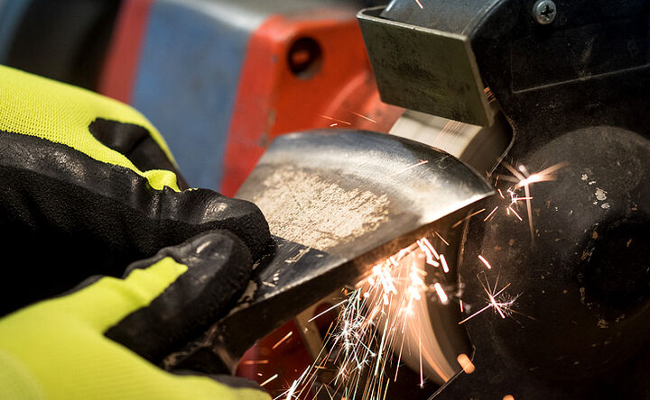 Handgereedschap laten slijpen kopen in Alkmaar bij Postma en Postma