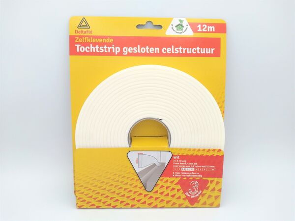 Tochtband kopen in Alkmaar bij Postma en Postma