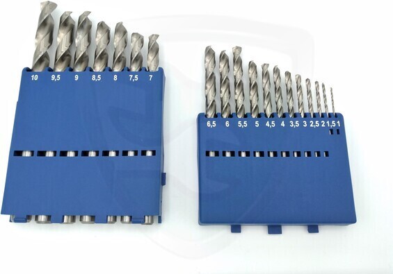 Staalboren kopen in Alkmaar bij Postma en Postma