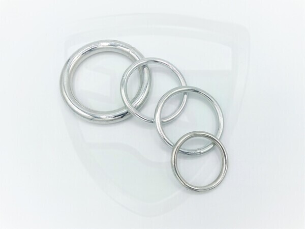 Pierścienie spawane kopen in Alkmaar bij Postma en Postma